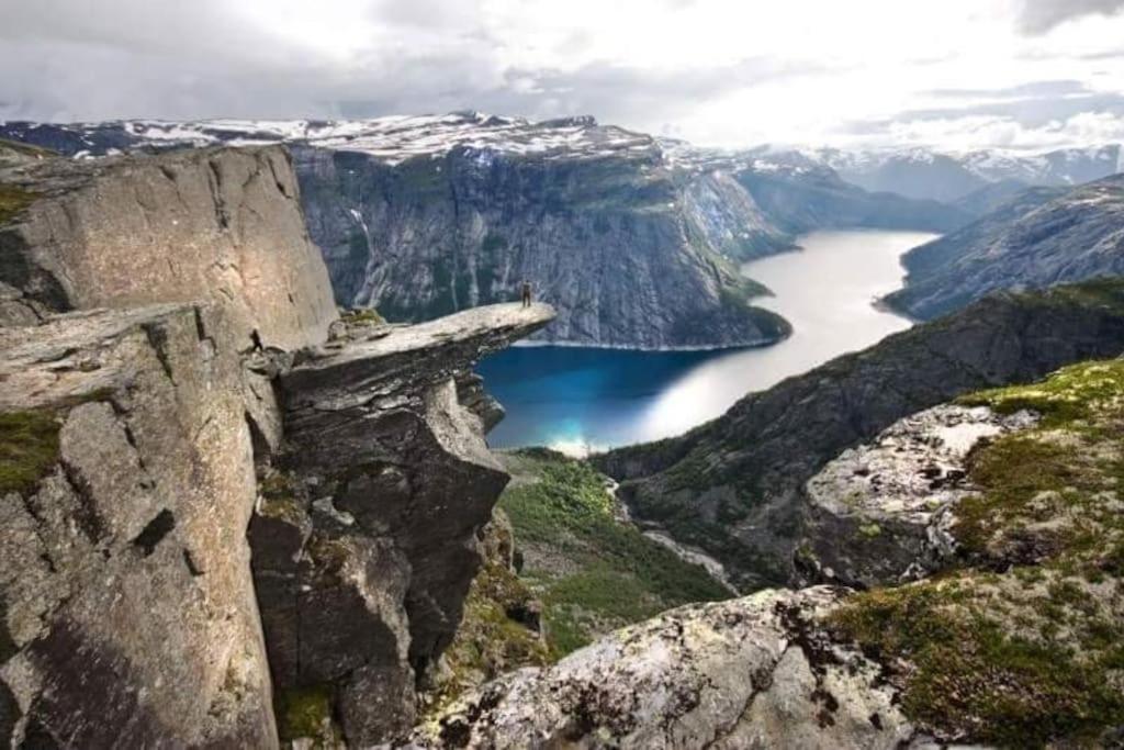 Leilighet Hillfront 60 Bergen