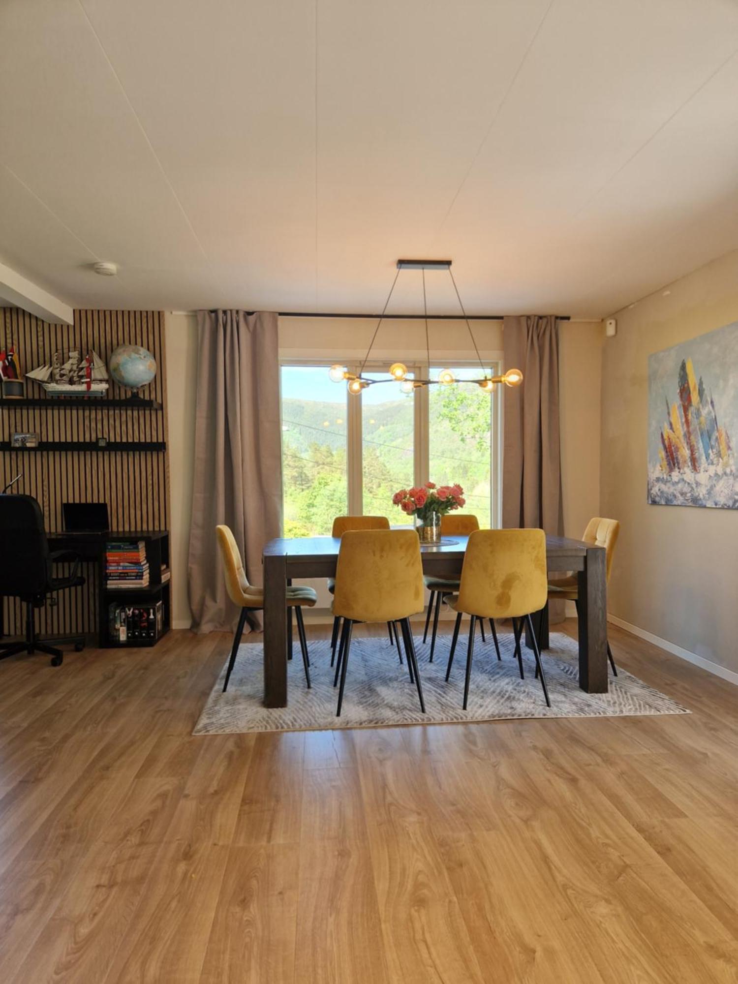Leilighet Hillfront 60 *