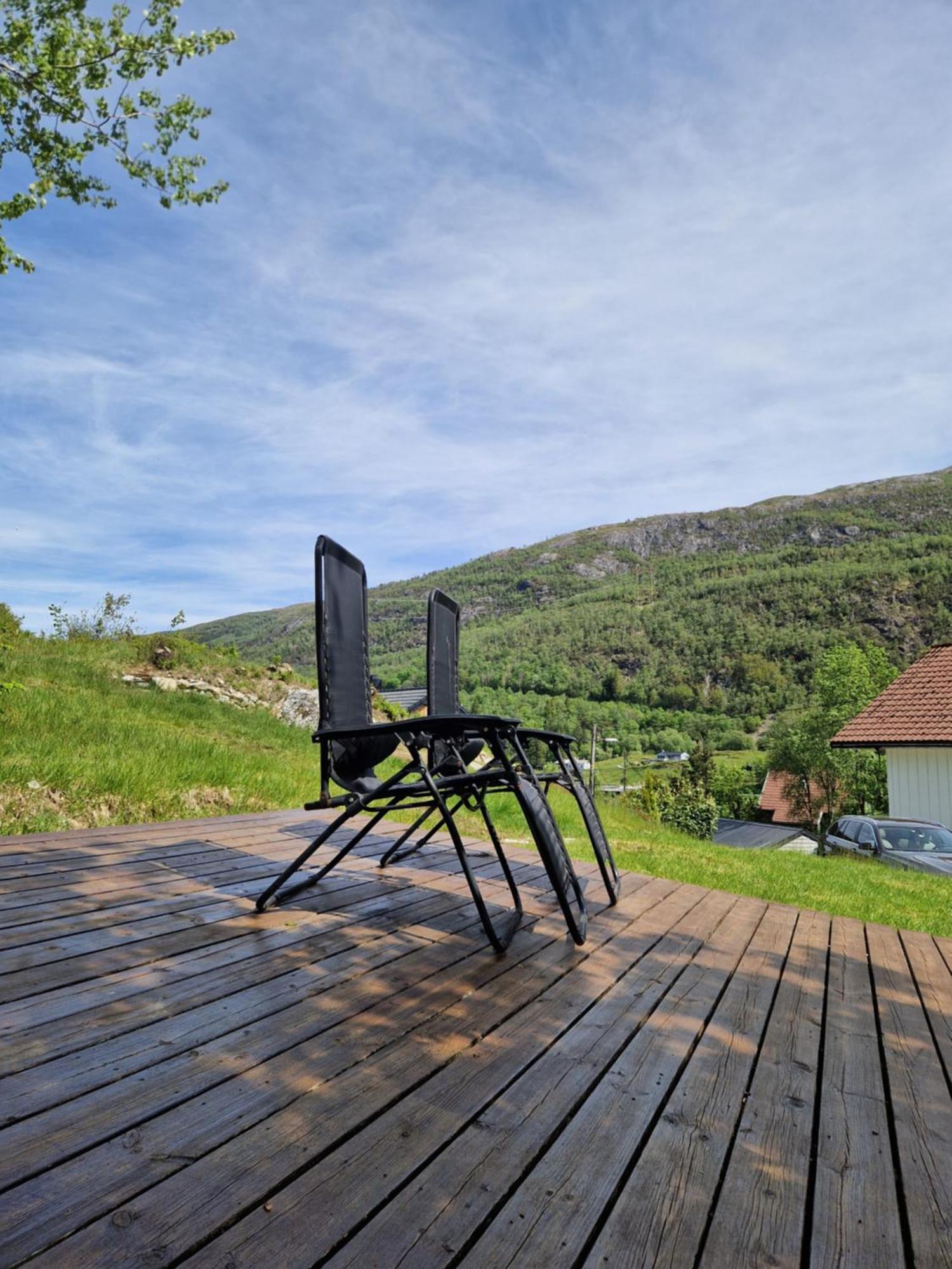 Leilighet Hillfront 60 Bergen